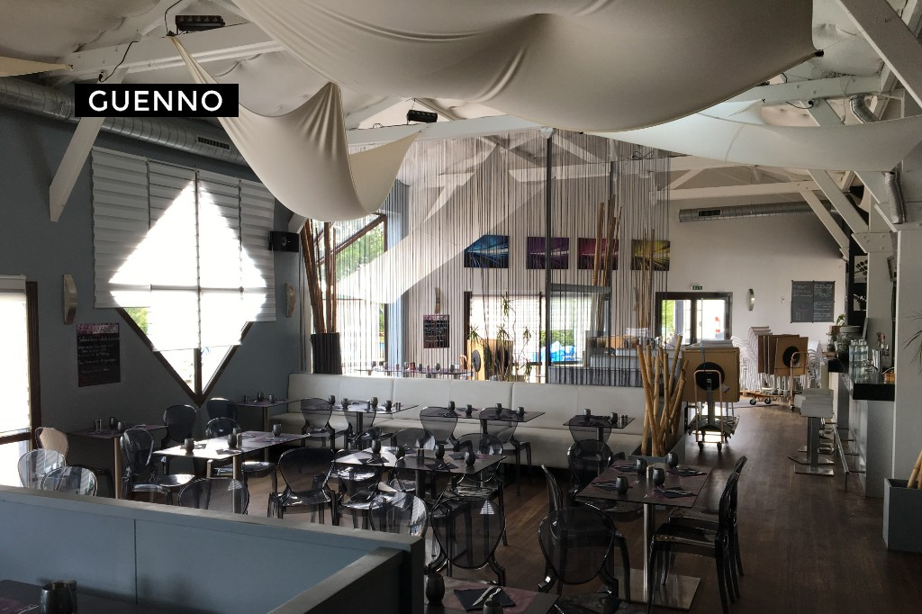 Fonds de commerce restaurant 360m Nord de RENNES