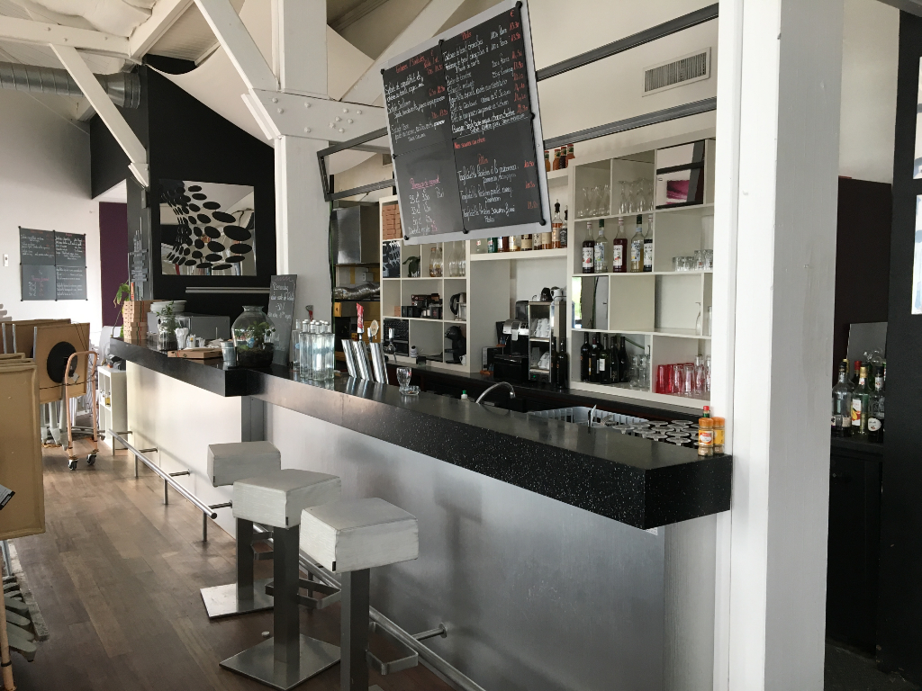 Fonds de commerce restaurant 360m Nord de RENNES